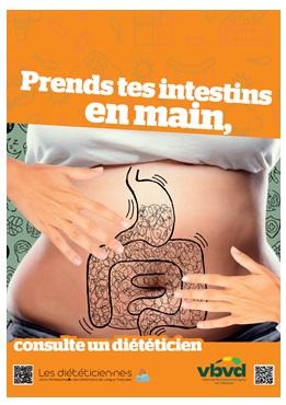 Prends tes intestins en main